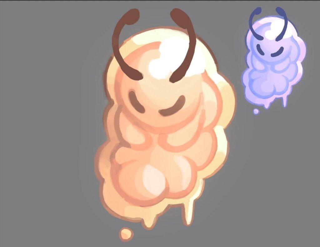 Help me name my bee themed fakemon line!