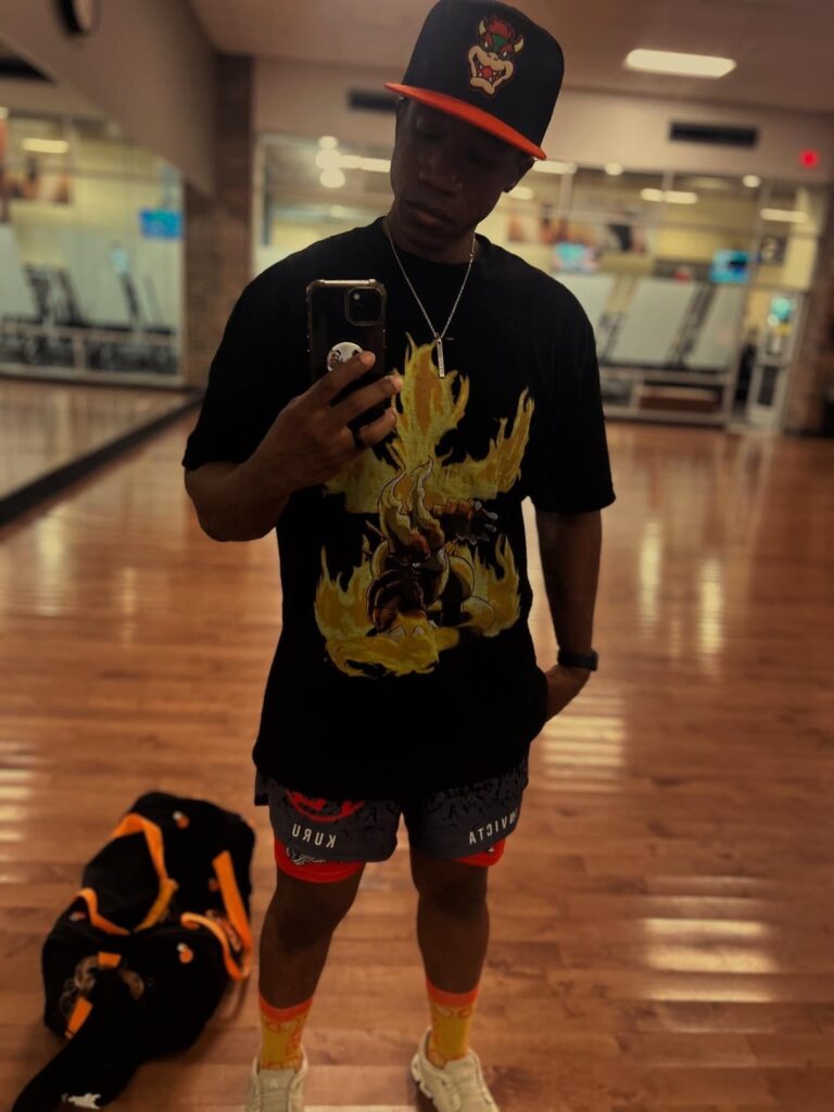 (OC) my shirt print!