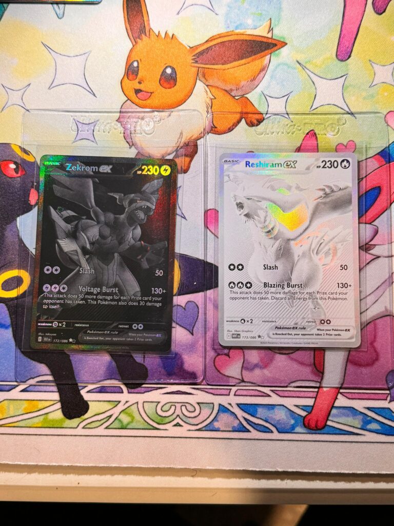 Is this a sign to never open this set again?