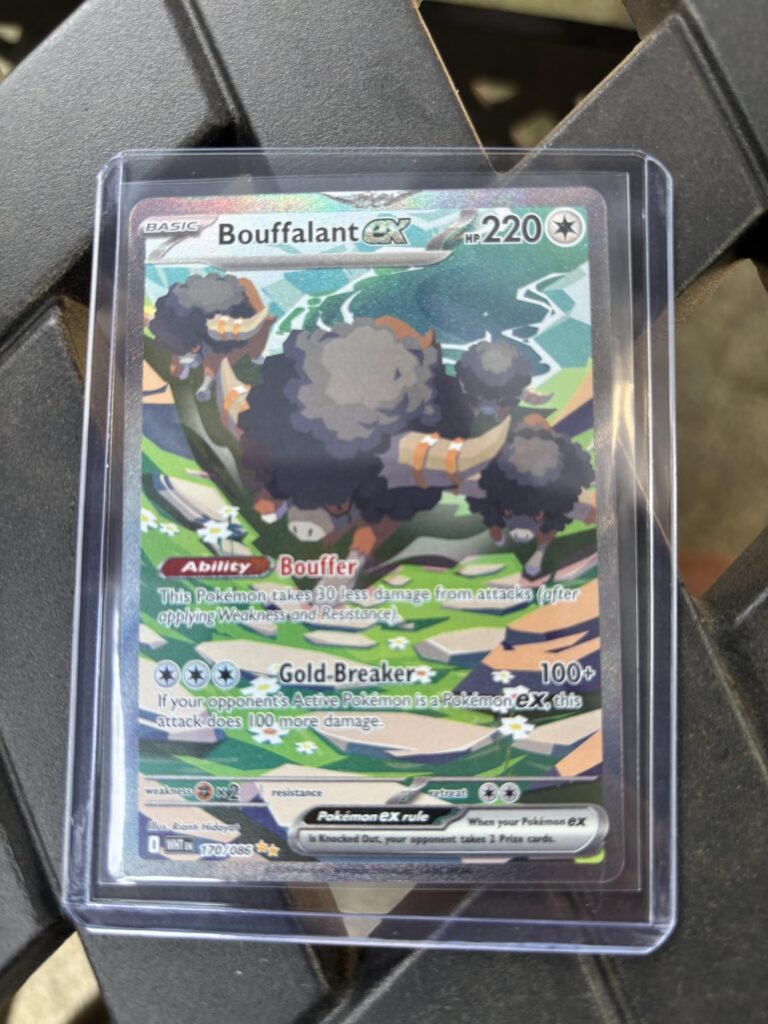 Error Card or Damage?
