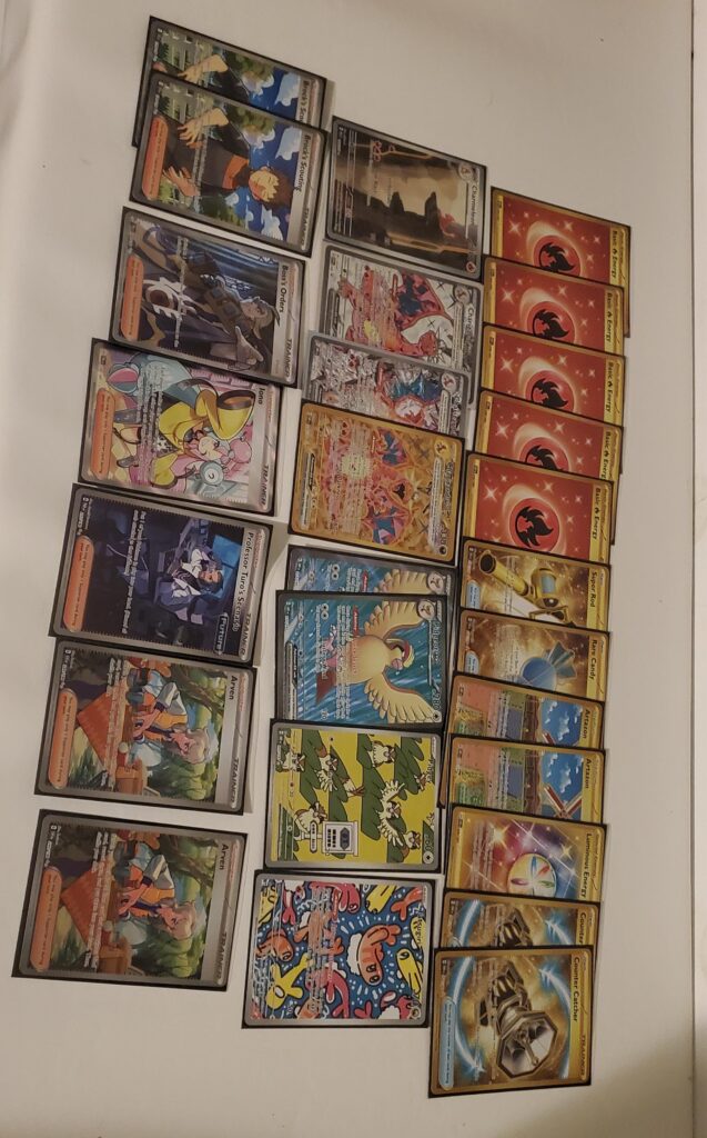 deck bling