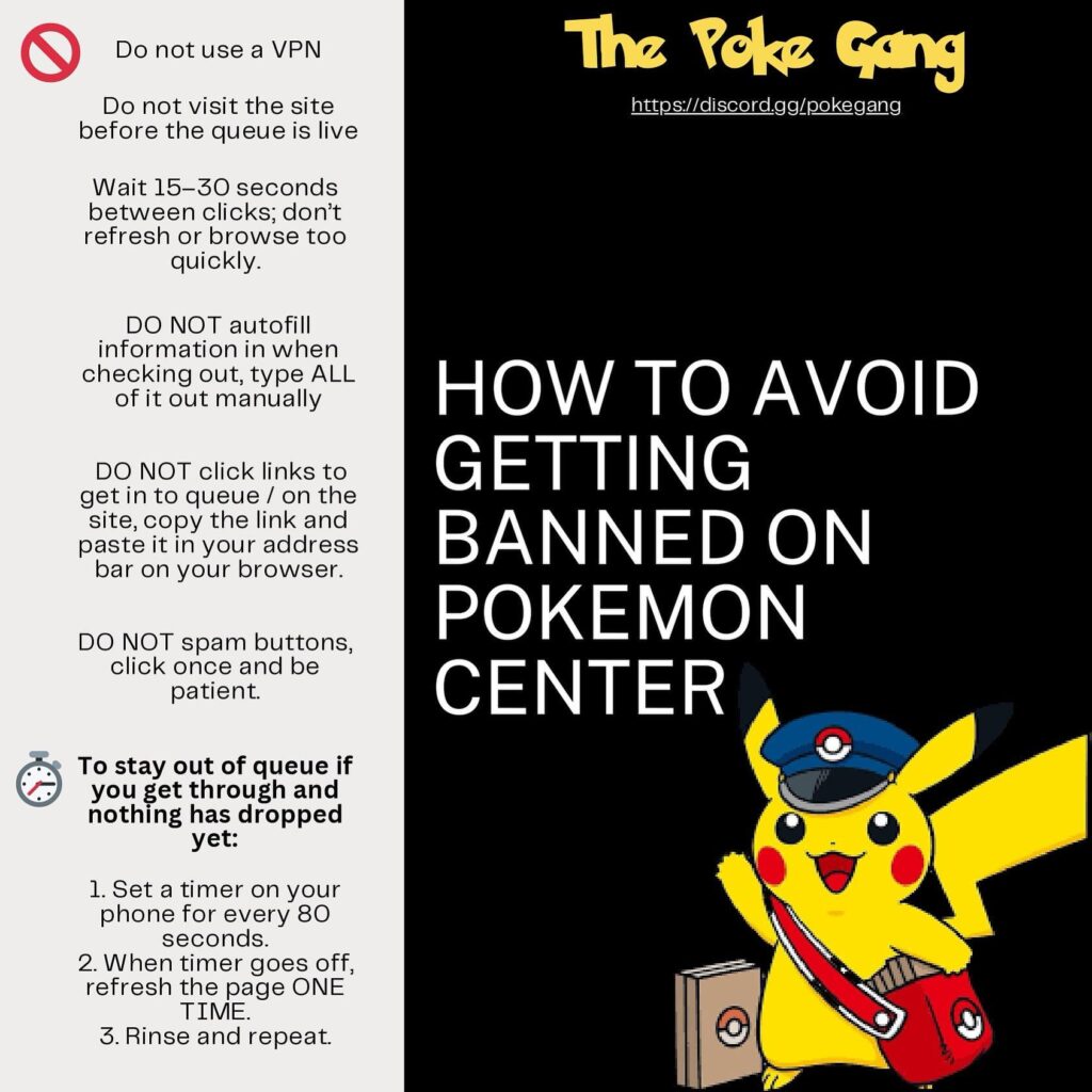 Pokémon center is very likely to drop something today!