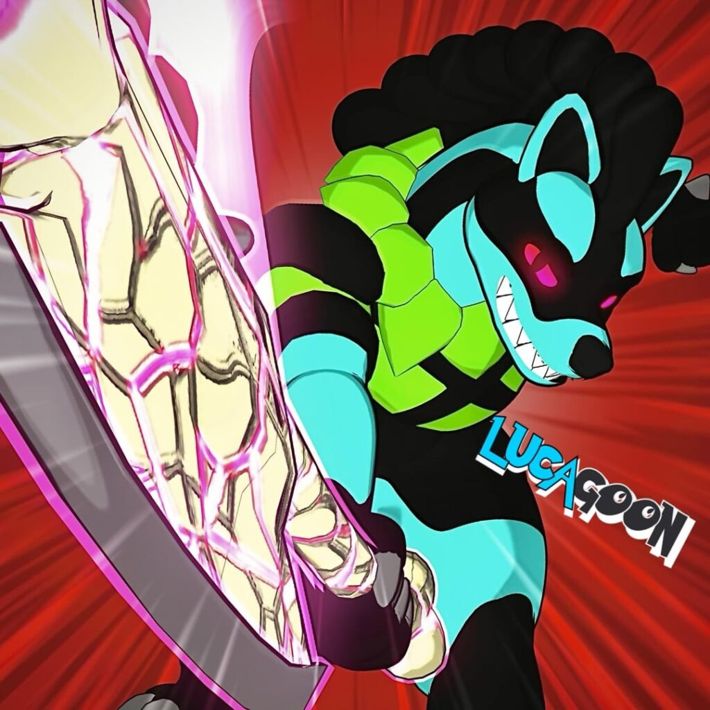 [OC] All my fusions so far. Lmk what u think!