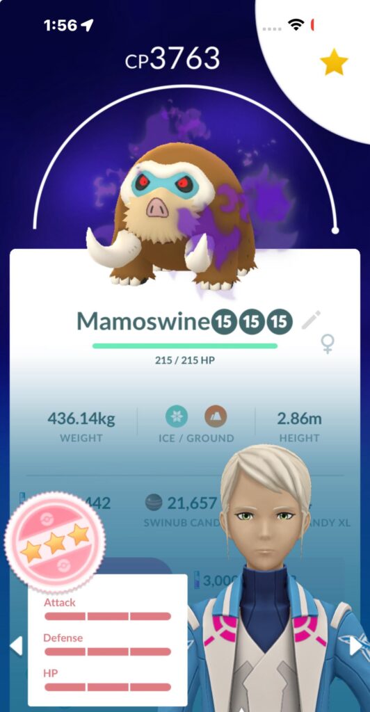 Is this better than Black/White Kyurem? Raid and attacking wise