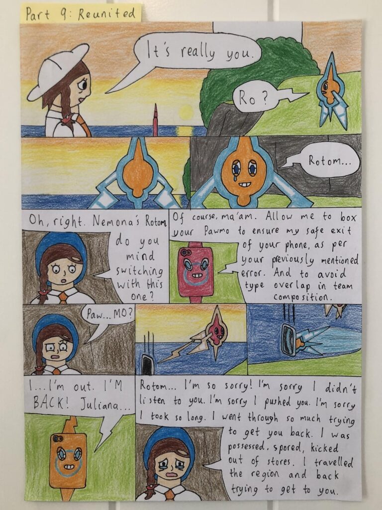 The Problem With Rotom Phones: Part 9 (Finale)