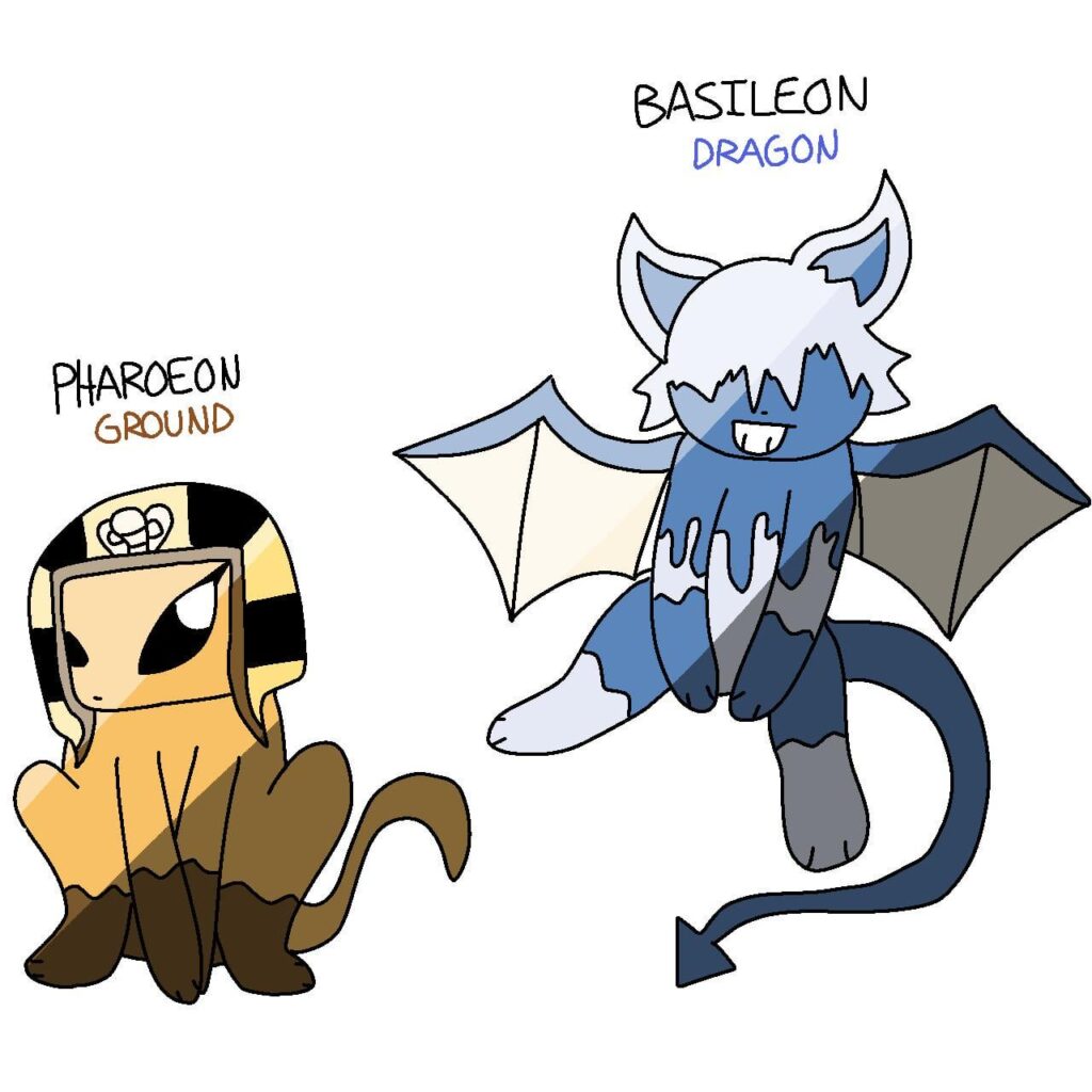 Introducing: Pharoeon and Basileon