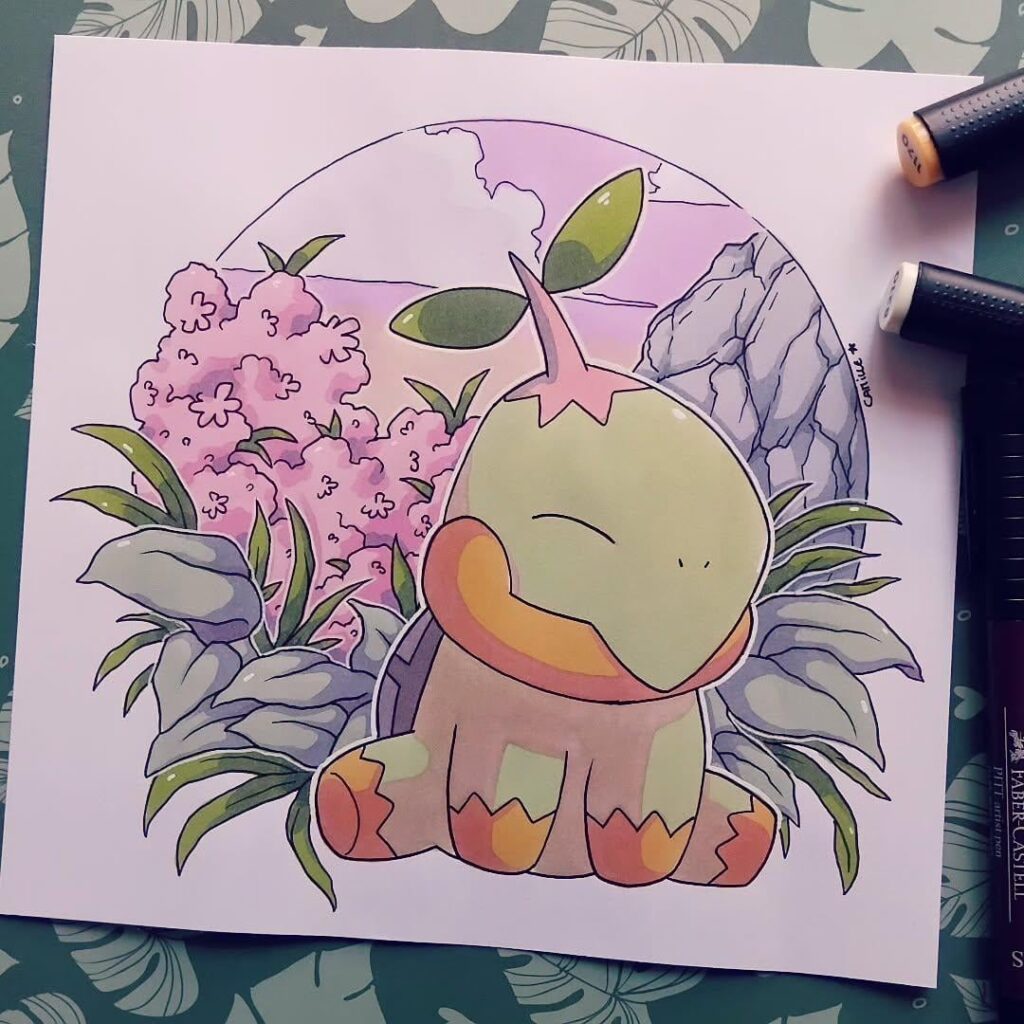 Turtwig 🌱