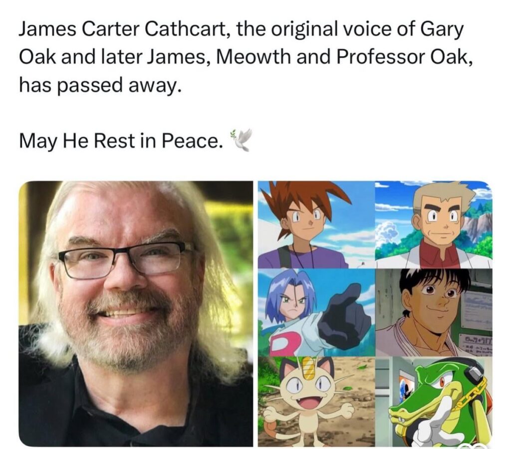 RIP to one of the POKE GOATS
