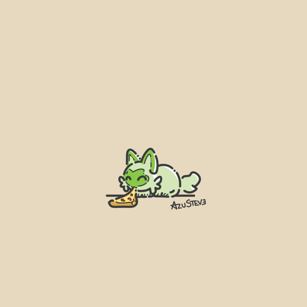 Sprigatito [OC]