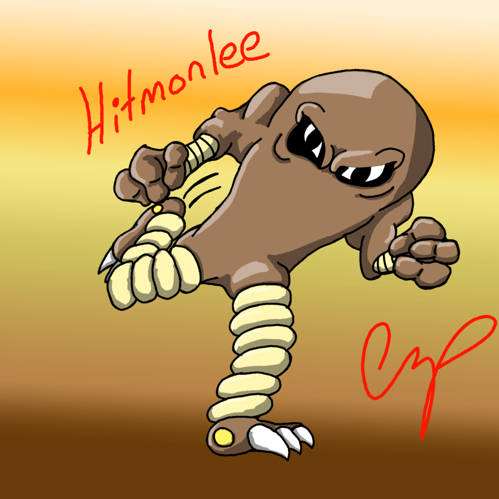 Hitmonlee