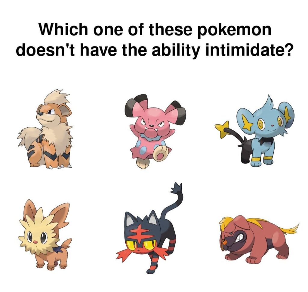 (OC) Testing the community's knowledge part 2