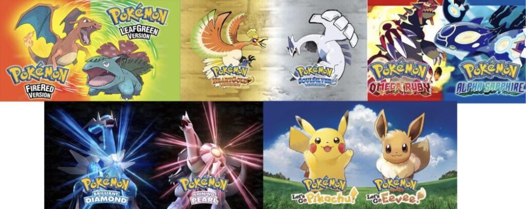 I know we haven’t even gotten legends z-a yet but what are the chances or how long will it take for them the circle back and make remakes