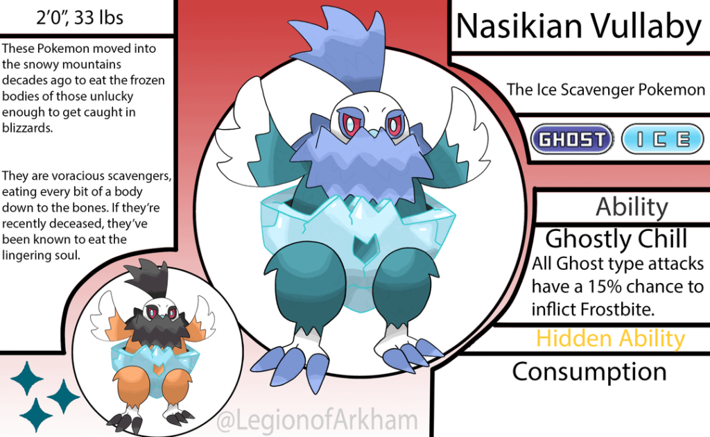 They're Cold As Ice