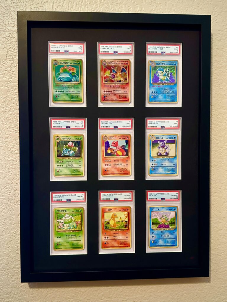 New Frame for the Goats