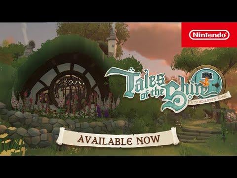 Tales of the Shire: A The Lord of The Rings Game – Launch Trailer – Nintendo Switch