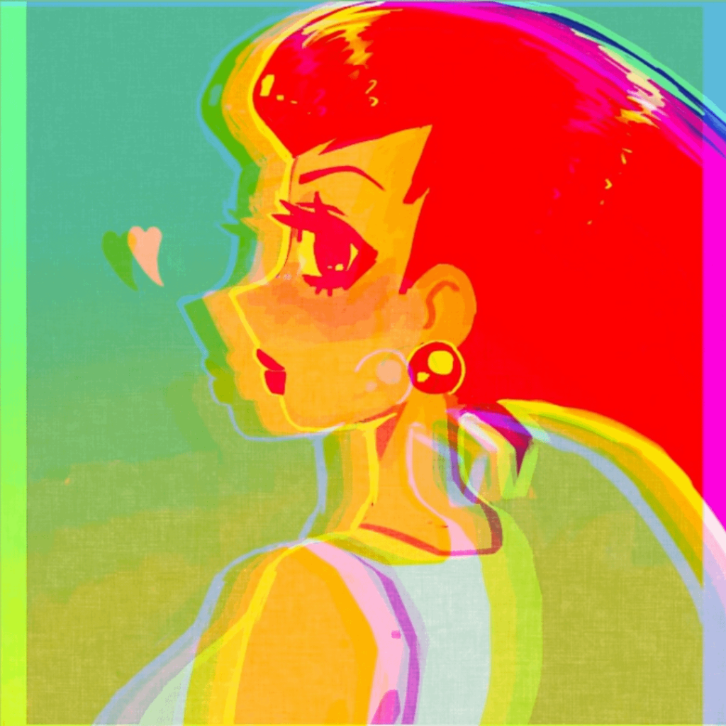[oc] jesse doodle <3