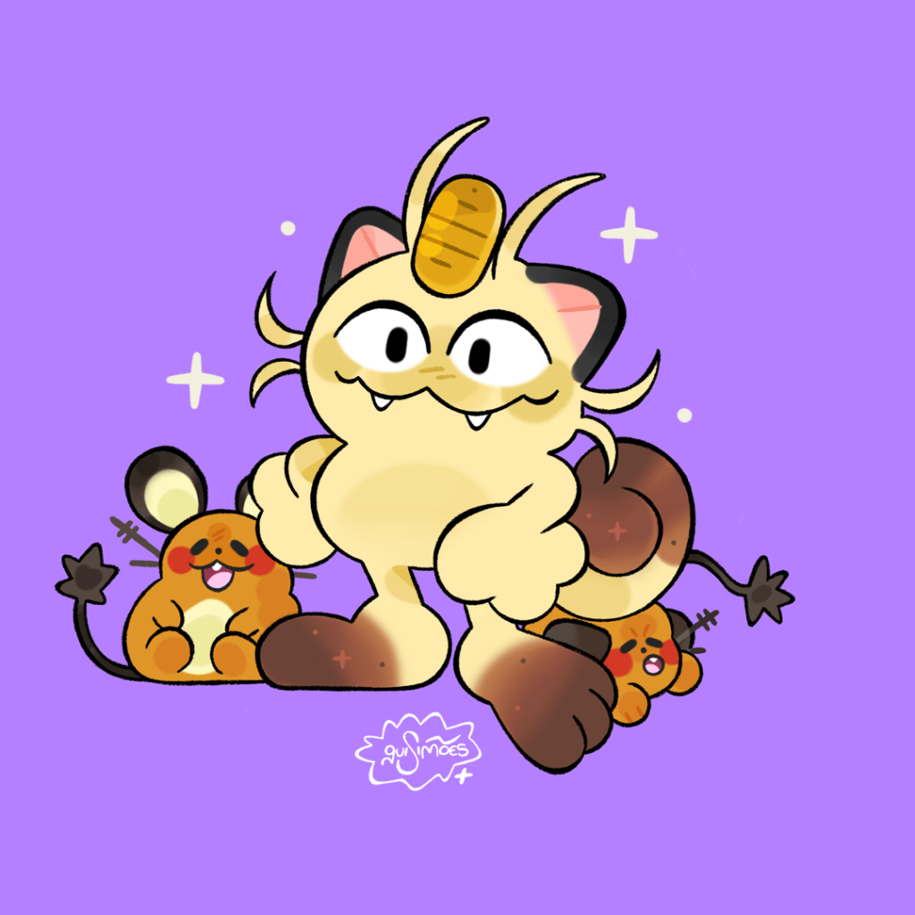 Team Rocket! 💥♥️