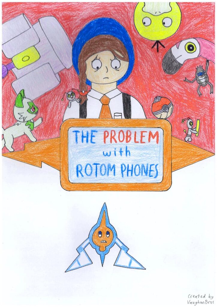 The Problem With Rotom Phones (1/3)