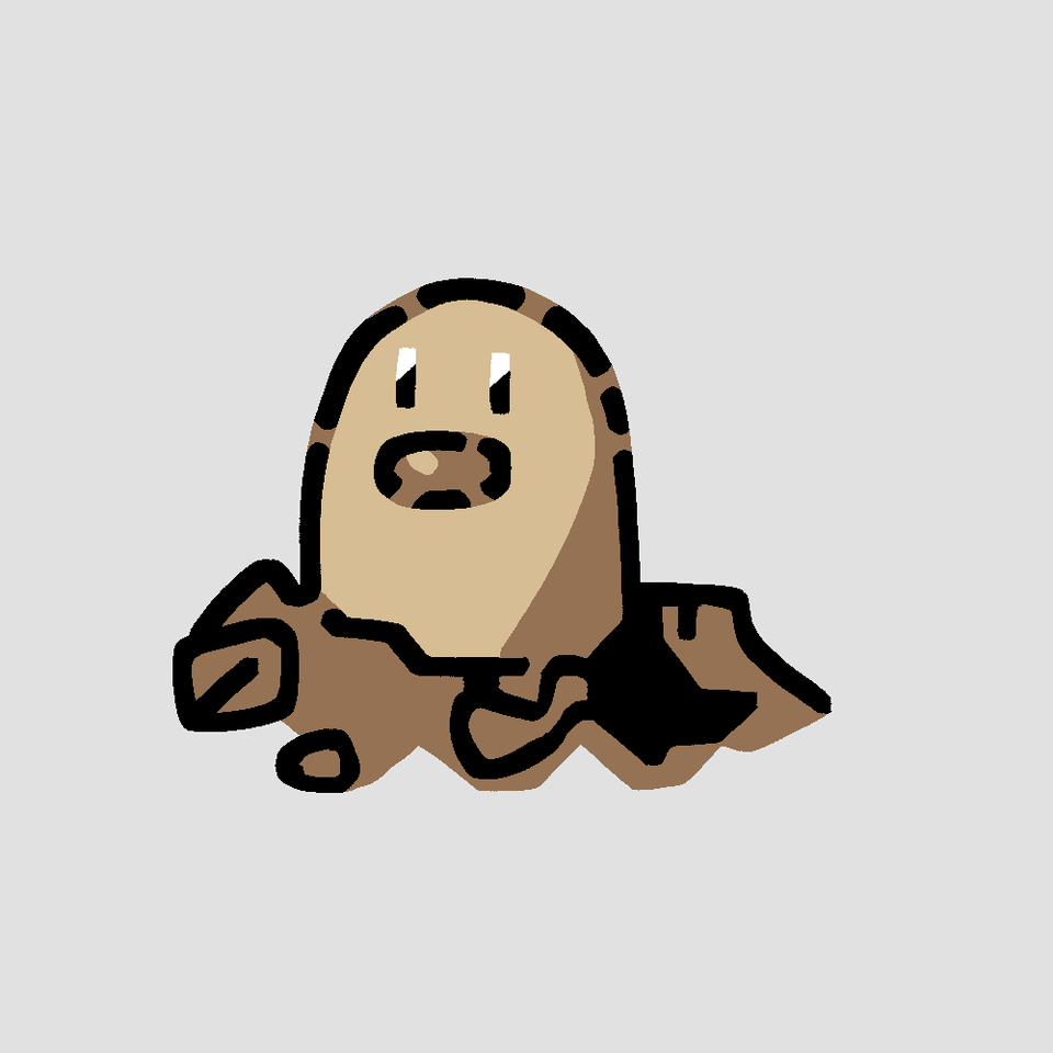 [OC] upscaling pokemon sprites part 10