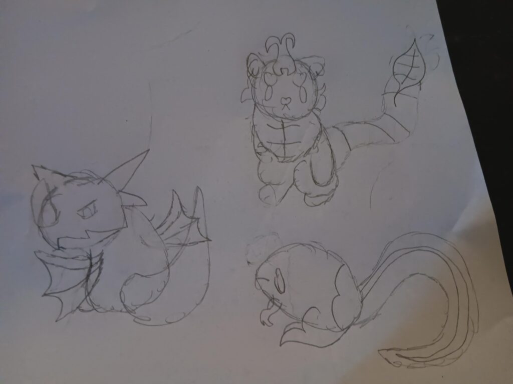 Made three starters! Opinions and tips?