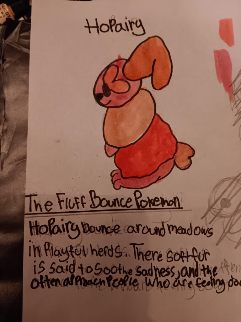 Created some route 1 pokemon for my game here's there paintings
