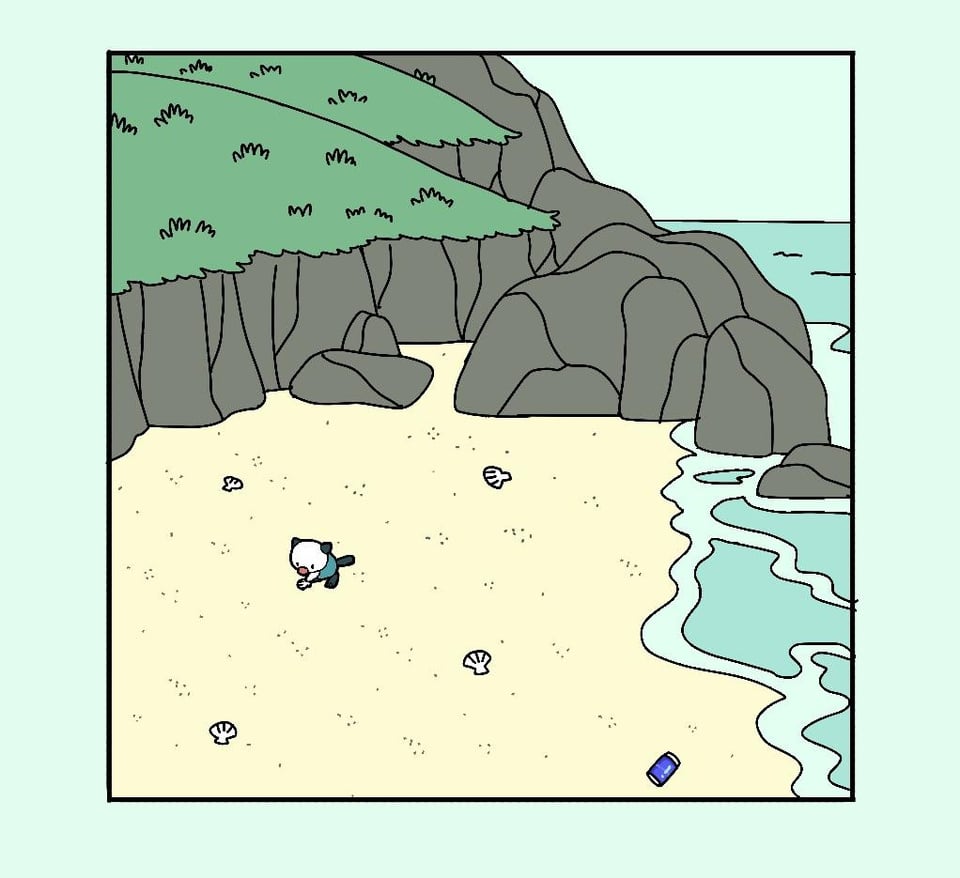 Not What I Was Looking For