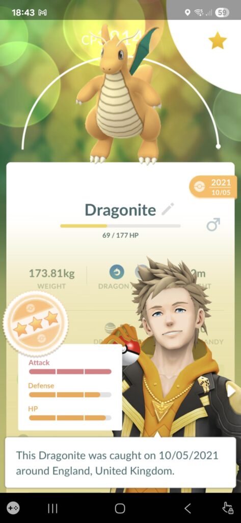 Is this a strong pokemon?