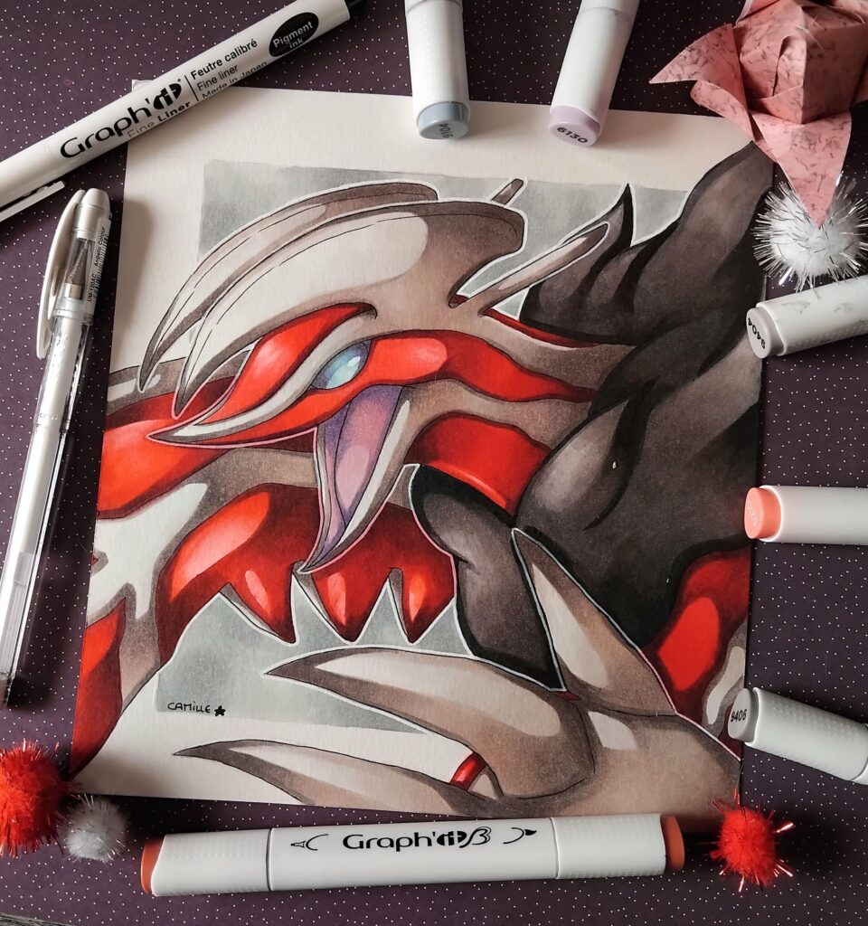 Shiny Yveltal