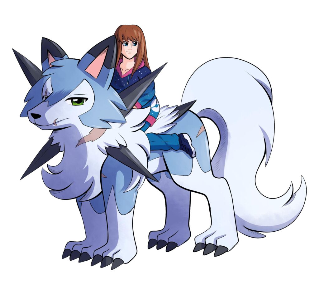 Lycidas is the best mount