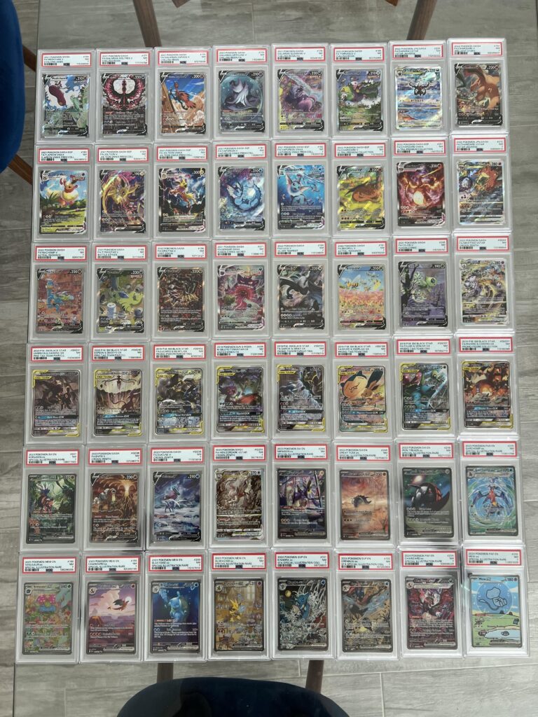 Psa 7 alt’s and SIR’s so far.