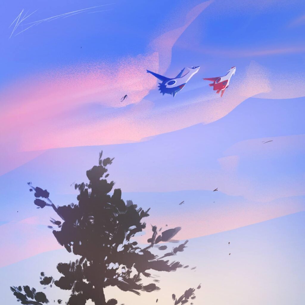 [OC] Gives some nostalgic feeling