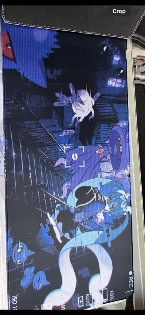 Does anyone know where I could buy this playmat