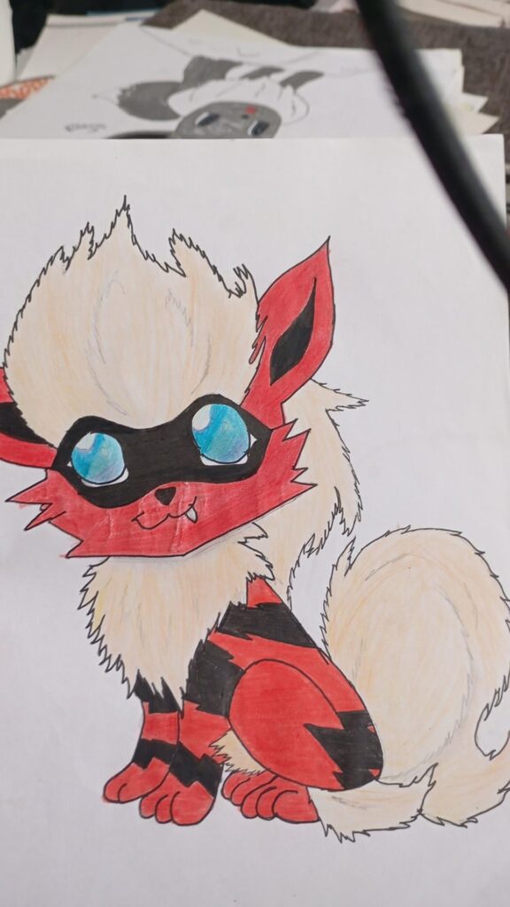 I tried my best