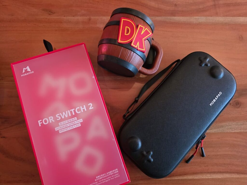 My Mobapad P1 Slim Case (Switch 2) Review