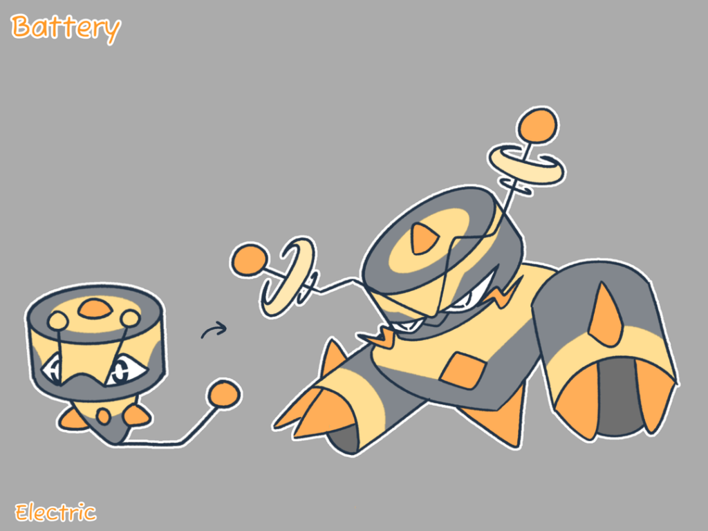 Fakemon Dump!! (Old/Scrapped Designs) (Object Fakemon)