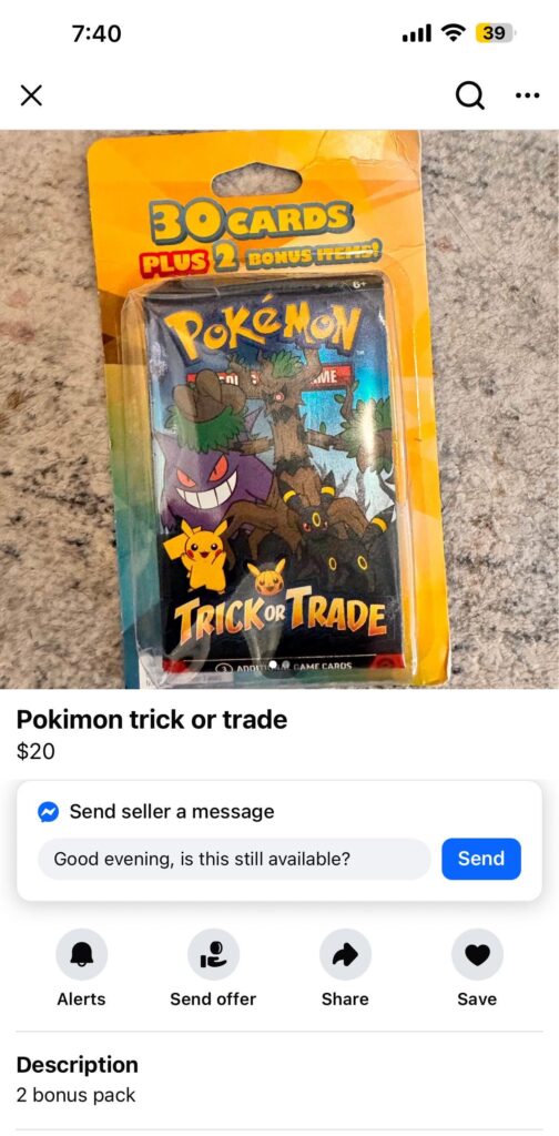 Truly one of the resellers of all time