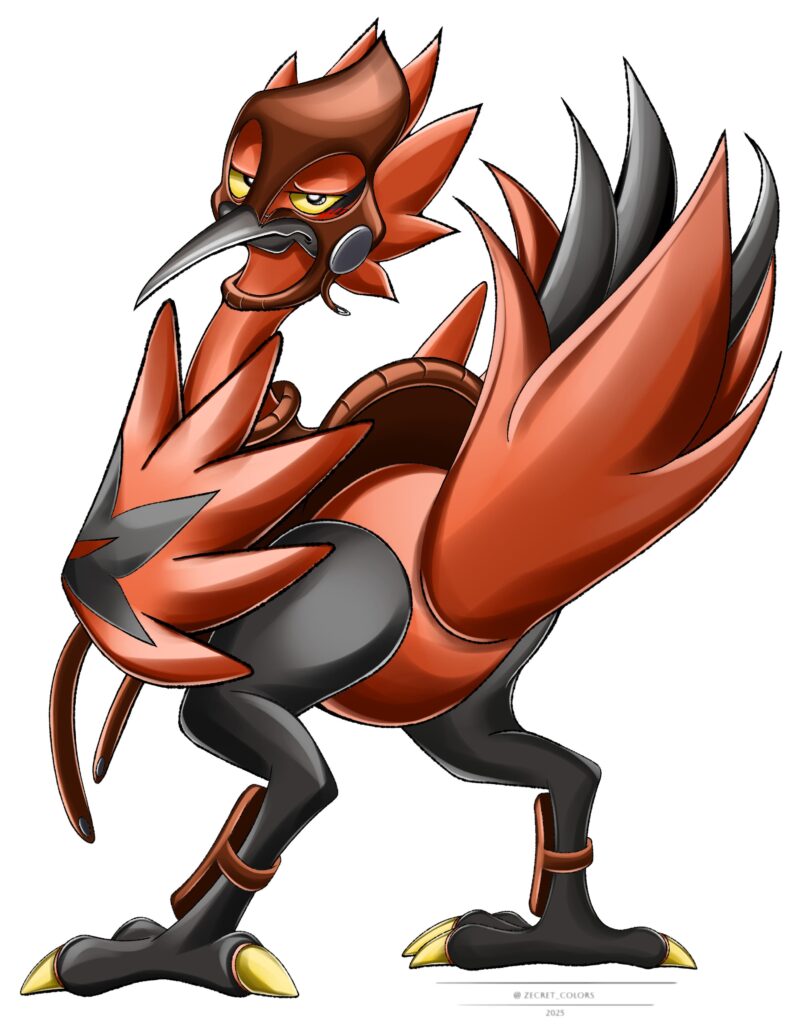 feeling stylish today