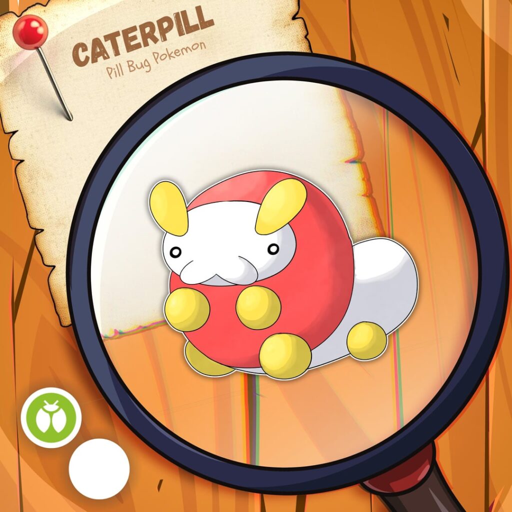 Woah! A new line of medical bugs has been discovered in the Micro region of Picoza! Wonder if eating them has any benefits…