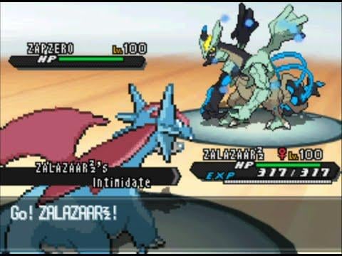 PKMN Trainer AJzz vs PKMN Trainer SERGIO!!,Pokemon online battles!!! GENERATION 5!!