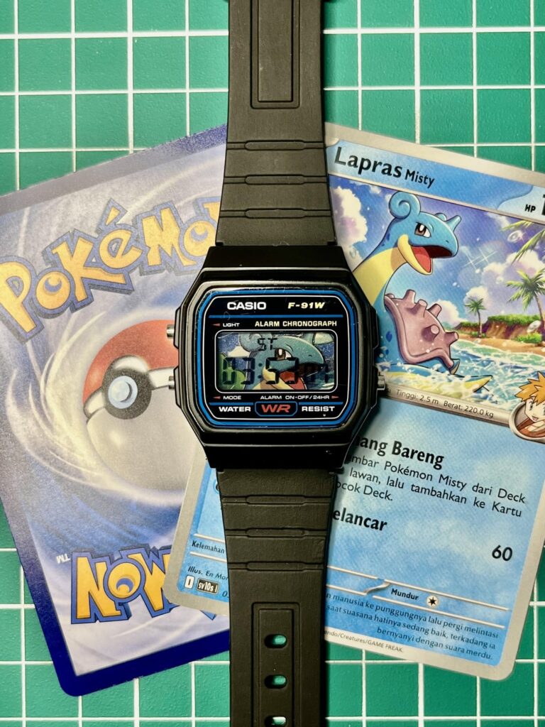 PokeWatch!