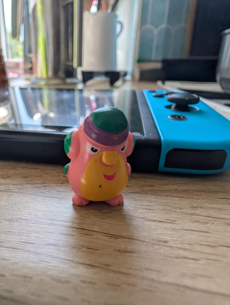 Who's that pokemon?