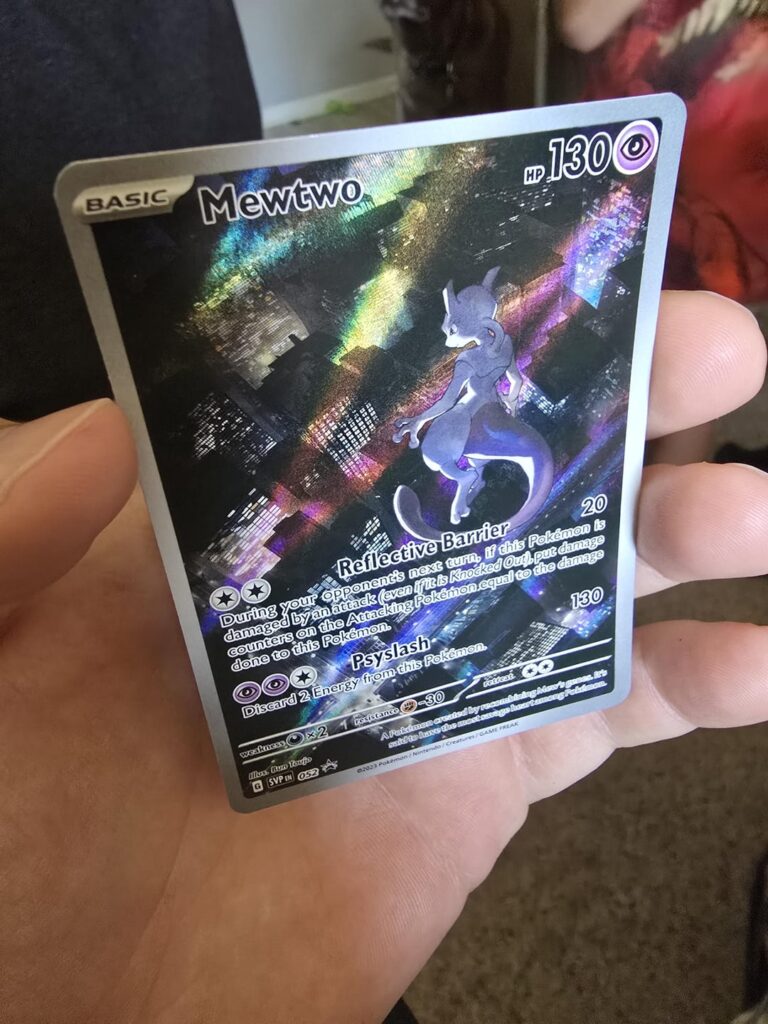 6yo son opened this in one of the Walmart $5 junk boxes. Looks real enough to me, but wanted to check. Did he get super lucky?