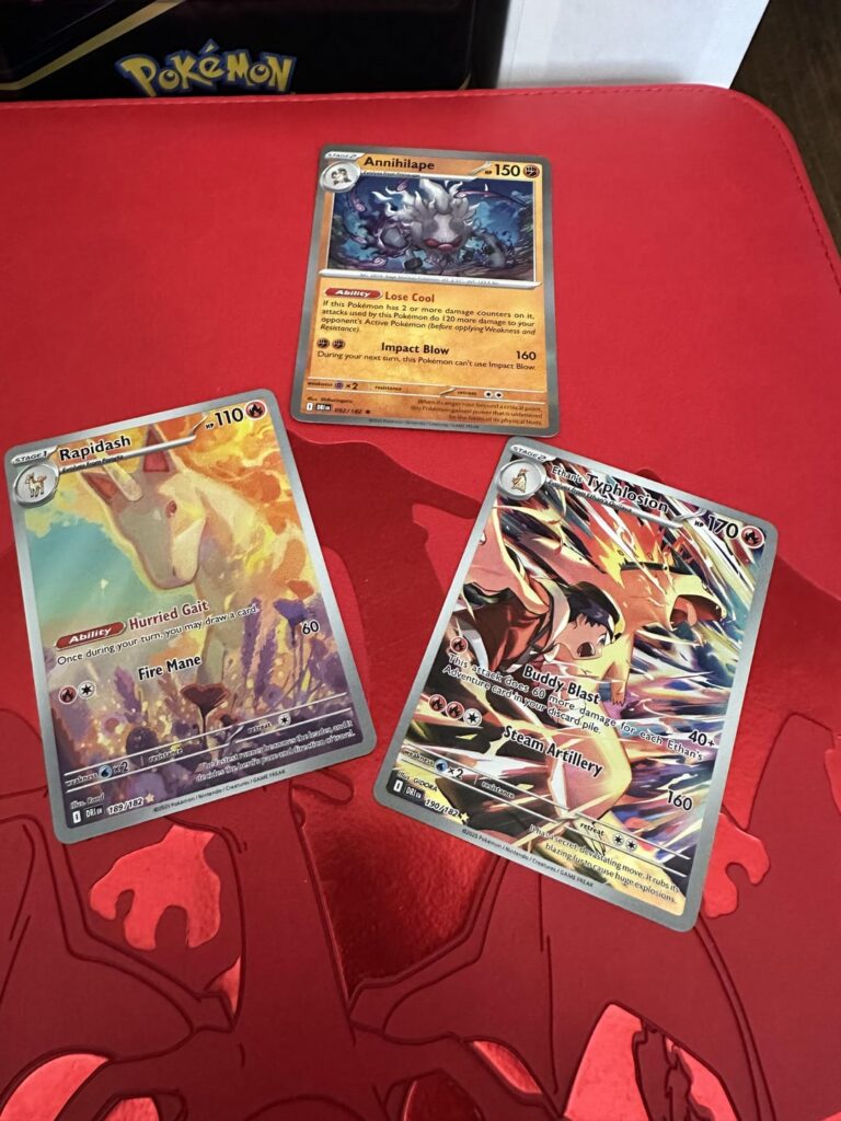 1 (Demi God) Pack Magic?!