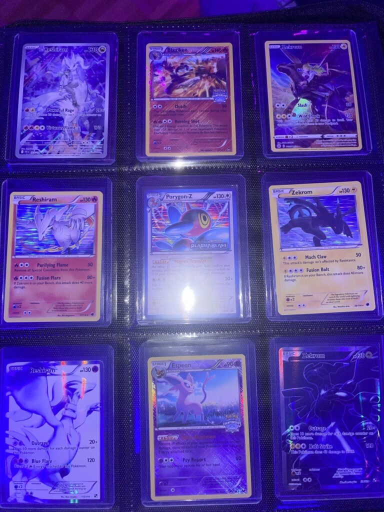 The first page and my favourite page of my binder