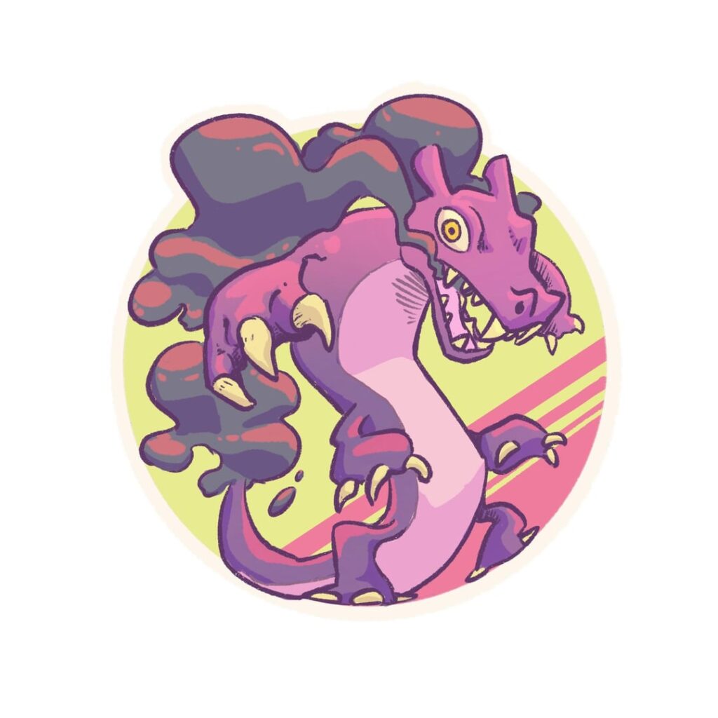 The rest of the Mastered Move Evolutionary forms!
