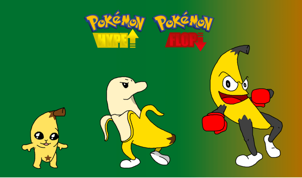 Day 6 of the meme fakemon dex
