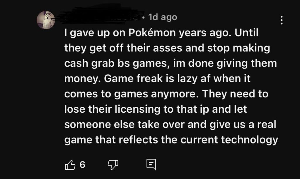 My take on Voice Acting In mainline Pokemon games