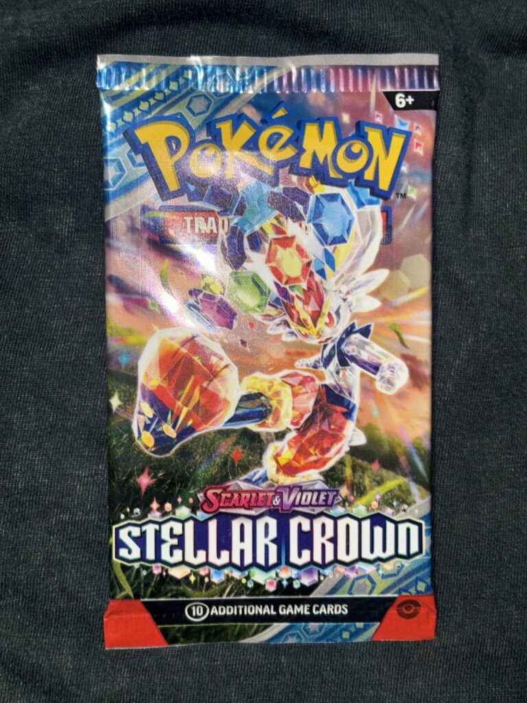 My first purchase ever! I checked out a pokemon machine yesterday and i think i got lucky with one pack :)