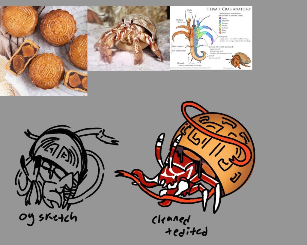 Quick Idea • Cramoon 🦀🥮
