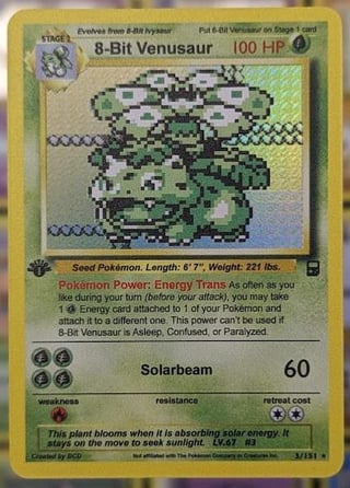 8-Bit Starters